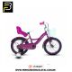 Bicicleta TSW Posh Aro 16