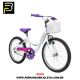 Bicicleta Caloi Ceci - Aro 20