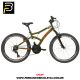 Bicicleta Caloi Max Front - Aro 24