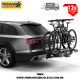Transbike Thule EasyFold XT 933 - 2 Bikes