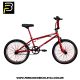 Bicicleta Elleven  Cross Fever - Aro 20