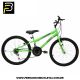 Bicicleta Cairu Flash Boys - Aro 24
