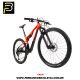 Bicicleta Caloi Elite Carbon FS Shimano SLX 1 x 12 Vel