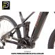 Bicicleta Sense Impulse E-Trail Comp 2021/22 - Pedal Assistido