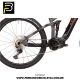 Bicicleta Sense Impulse E-Trail Comp 2021/22 - Pedal Assistido