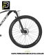 Bicicleta Oggi 7.6  SRAM GX 1 x 12 Velocidades 