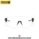 Oculos Absolute Prime Ex UV400 Lente Transparente