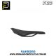 Selim Shimano PRO STEALTH CURVED PERFORMANCE