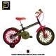 Bicicleta Caloi Power Rex - Aro 16