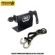 Rack Lateral L PACE Eixo 9mm para pick-up´s