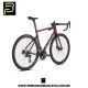 Bicicleta Specialized Tarmac SL7 Expert Shimano Ultegra 2 x 12 Vel