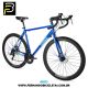 Bicicleta Trinx Tempo 2.1 - Aro 700