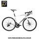 Bicicleta Trinx Rapid 2.1 Shimano 105 2 x 11 Vel
