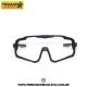Oculos Absolute Wild UV400 Lente Transparente