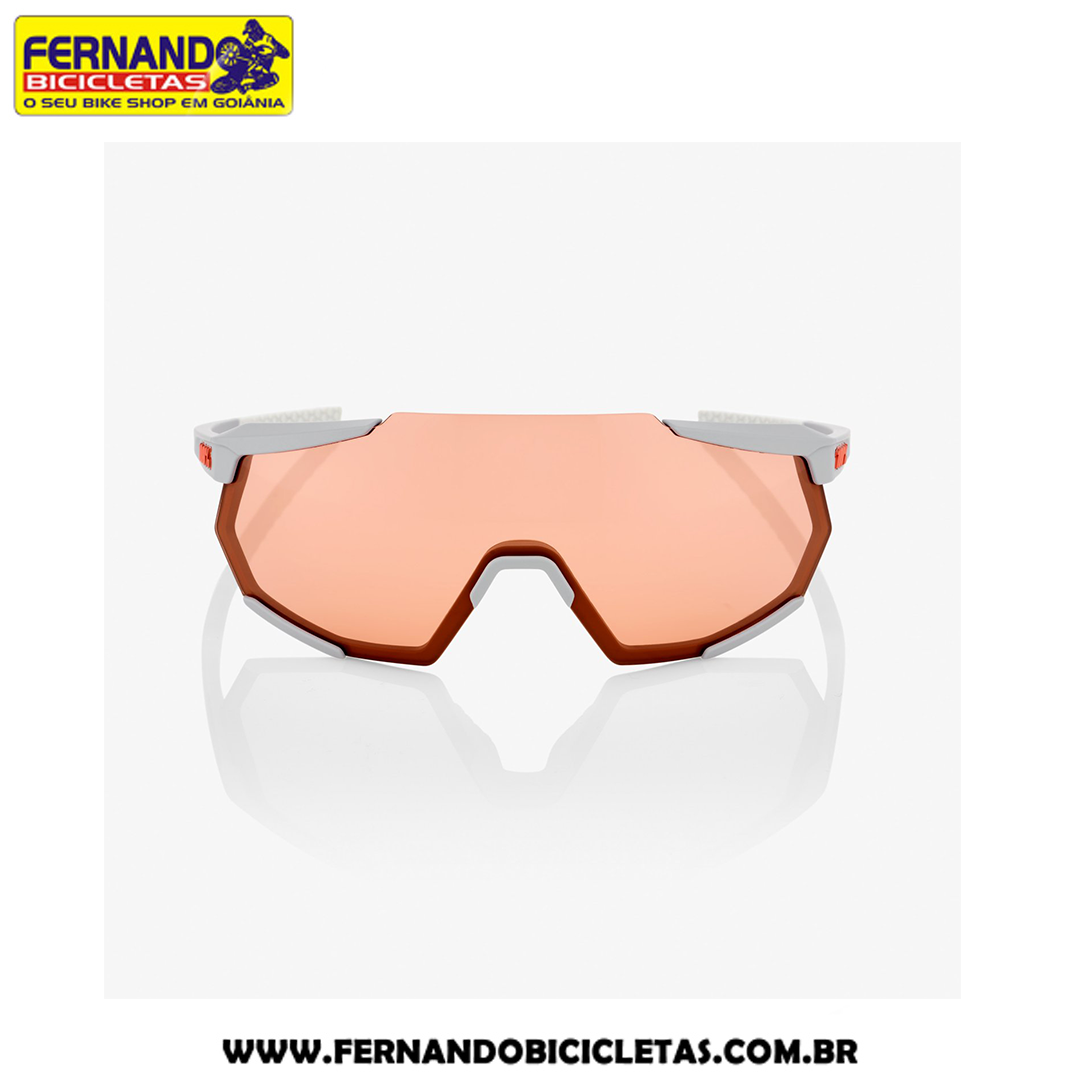 Óculos 100% RACETRAP Stone Grey