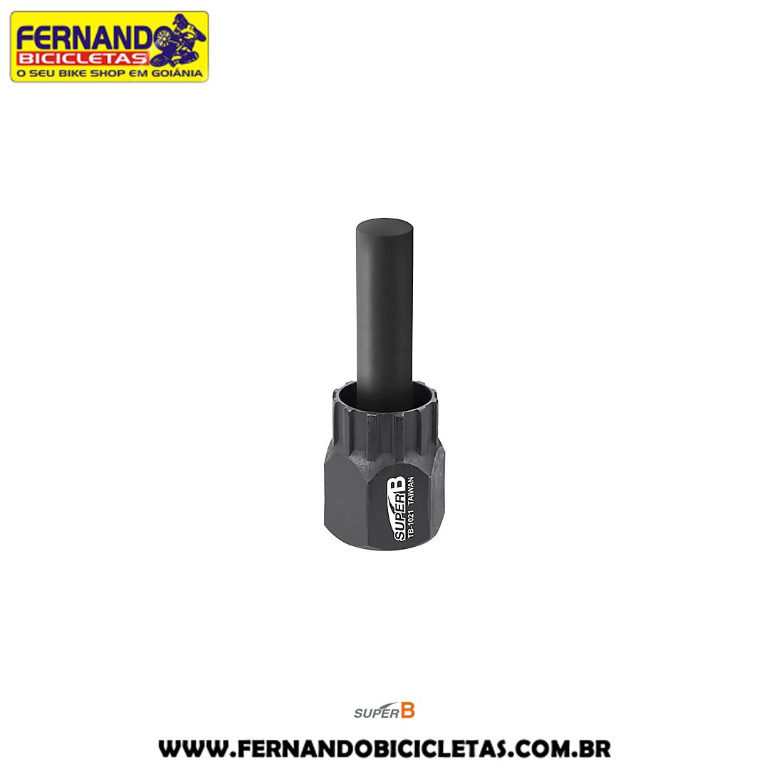 Chave Extratora de K7 Super B TB-1021