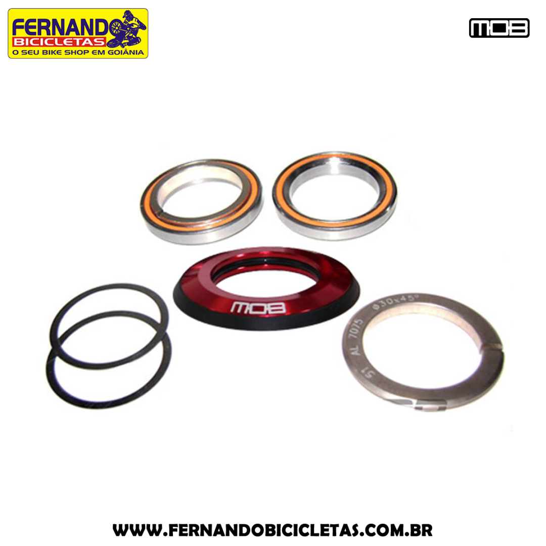 Caixa de Direção MOB Head Bang - Integrada Baixa