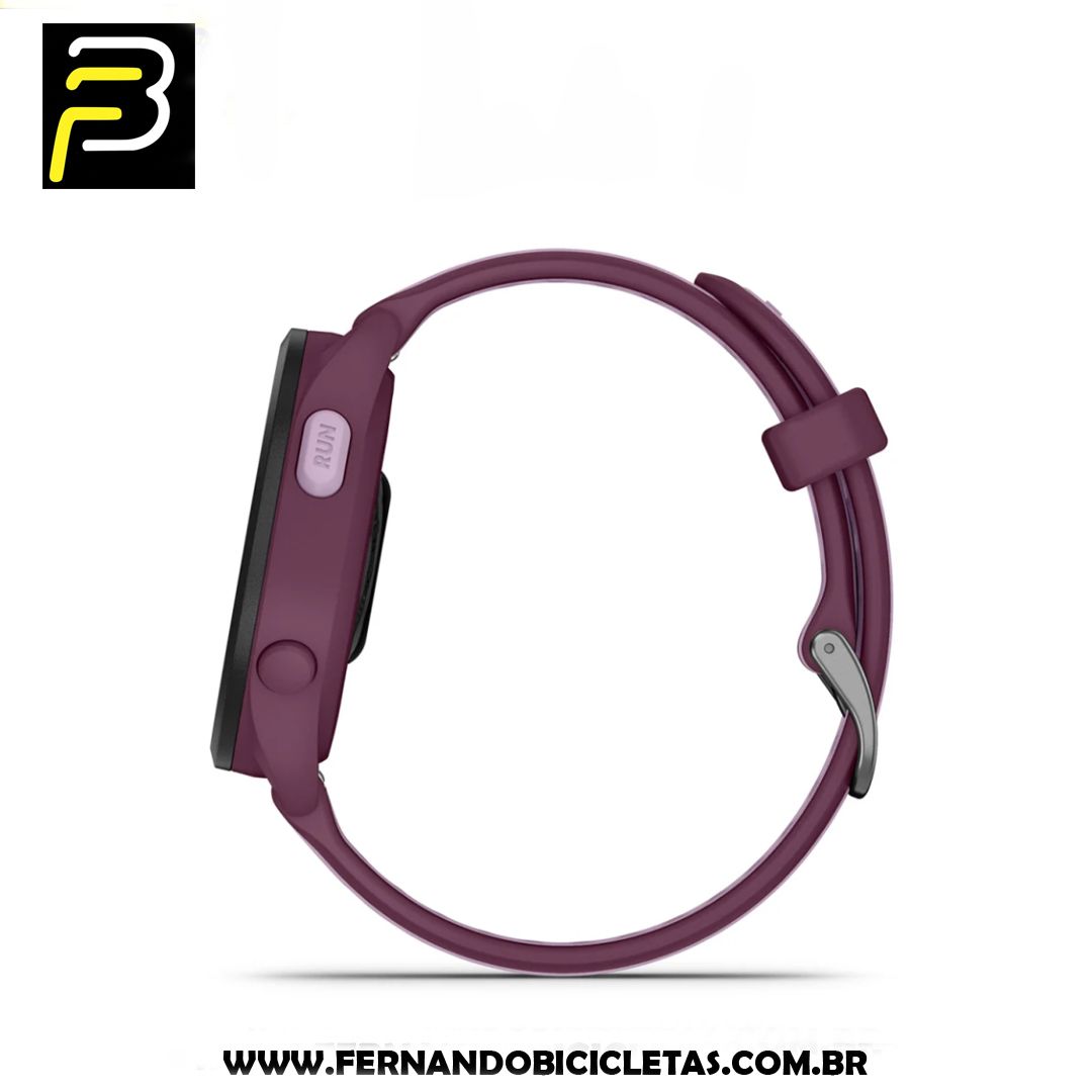 Relógio Garmin Forerunner 165