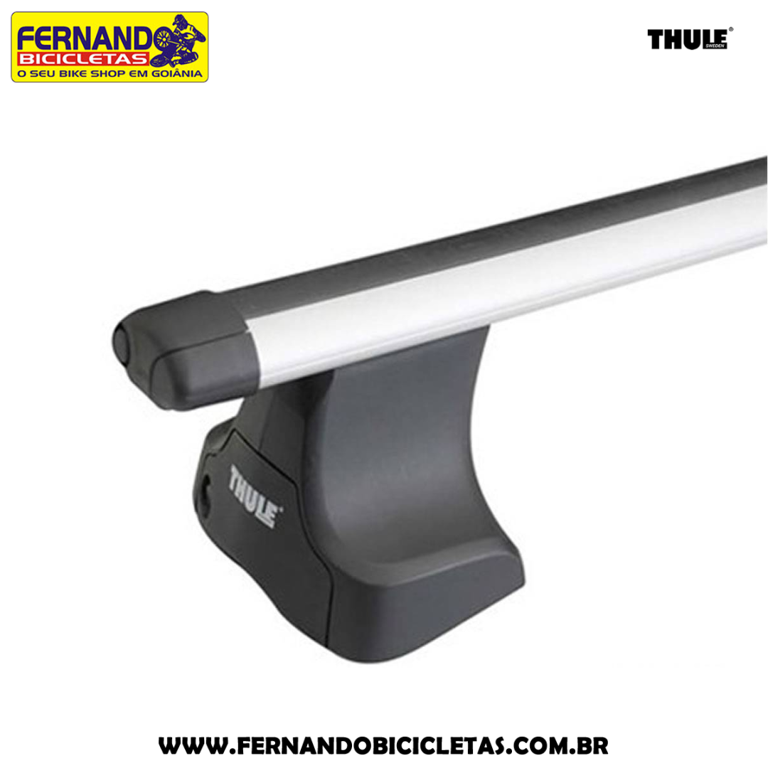 Suporte De Barra Rapid Systen 4pcs 754