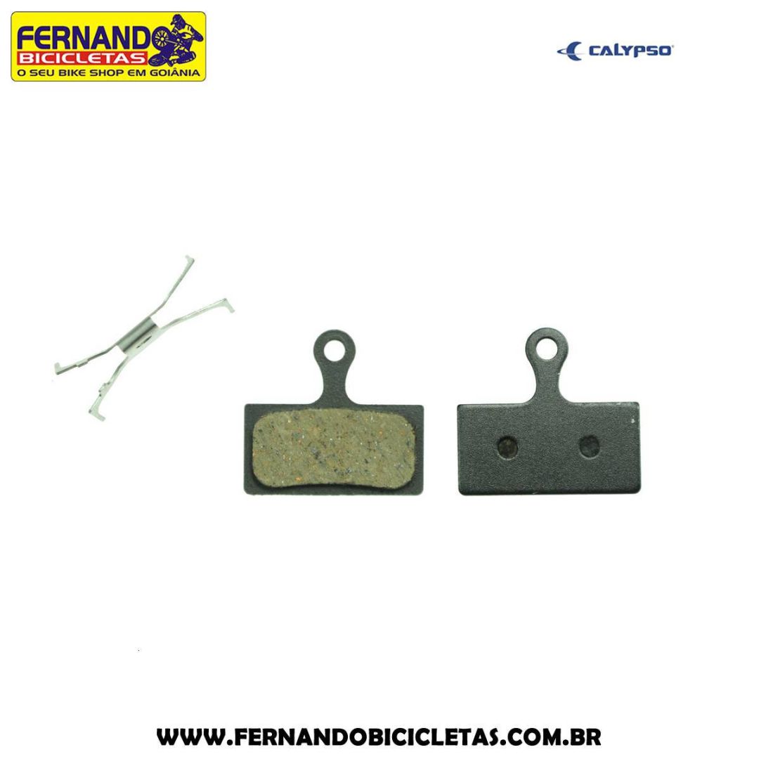 Pastilha de Freio a disco Calypso XC-14