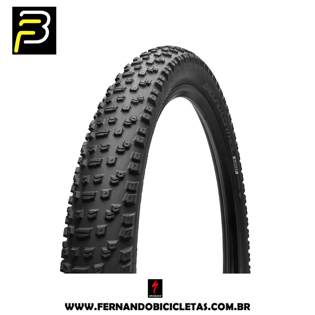 Pneu 27.5 x 2.6 Specialized Ground Control Grid 2 Bliss Ready 