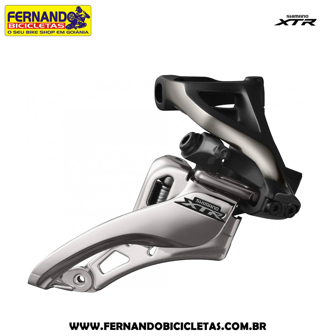 Câmbio Dianteiro Shimano Xtr FD-M9020-h 11s