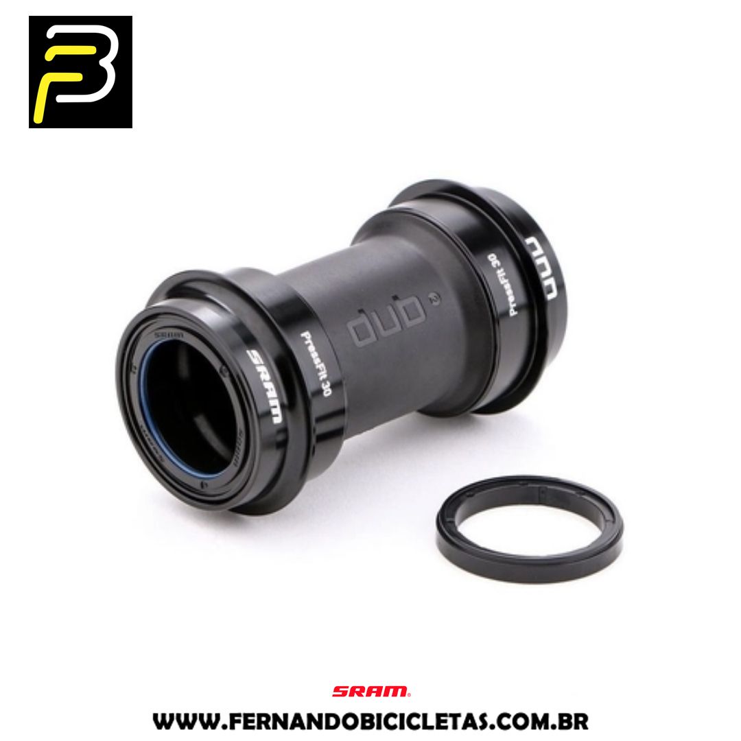 Movimento Central Sram DUB PF30 68mm / 73mm 