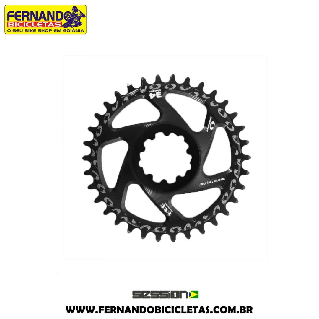 Coroa Session GXP Offset 3mm Boost 12 Vel 36 Dentes