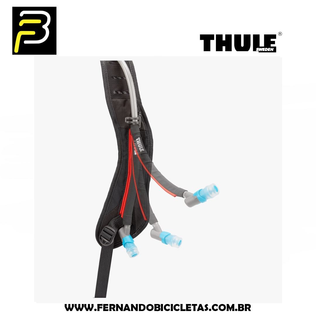 Mochila de hidratação Thule Rail 8 litros