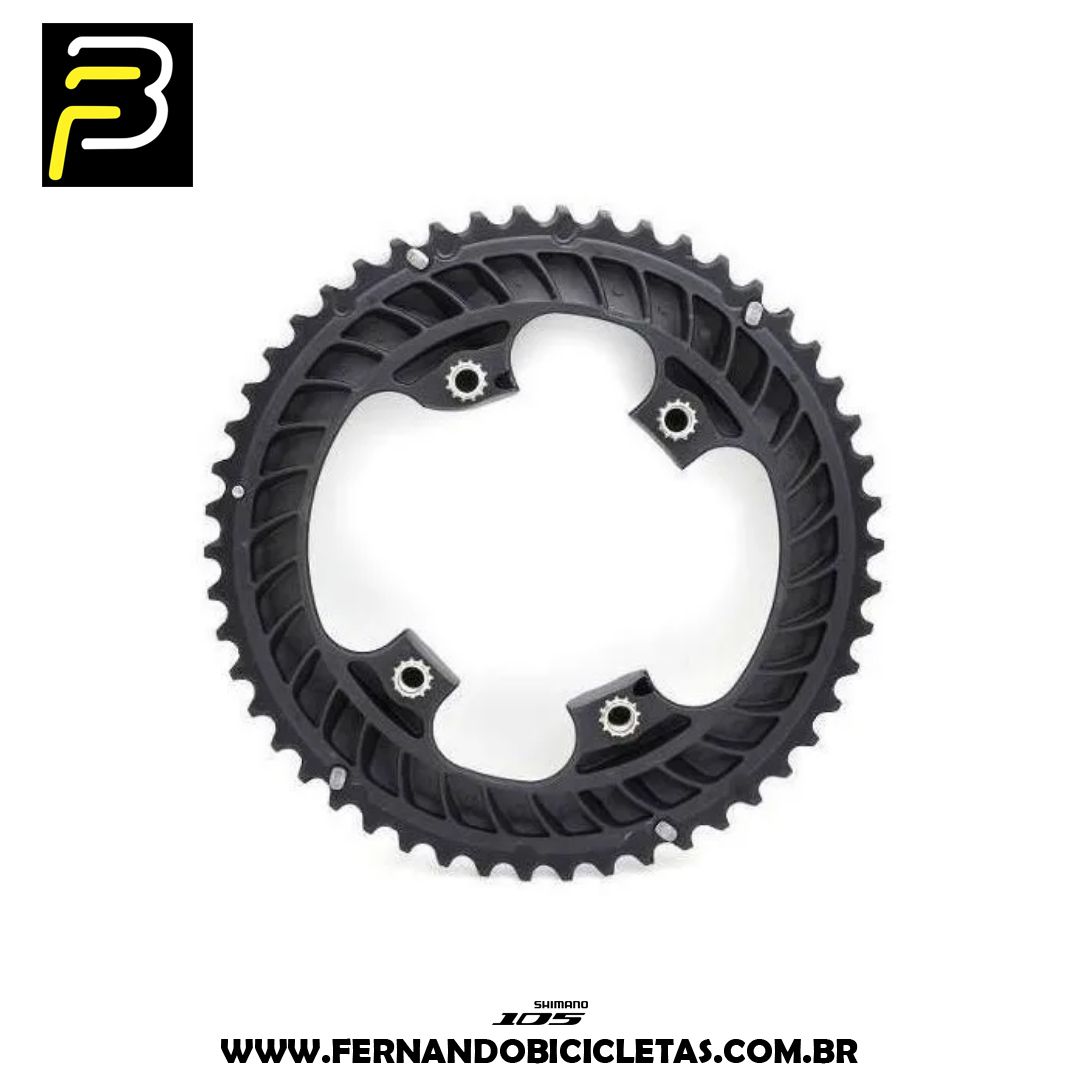 Coroa Shimano 105 / R7000 / 50t Bcd110mm 
