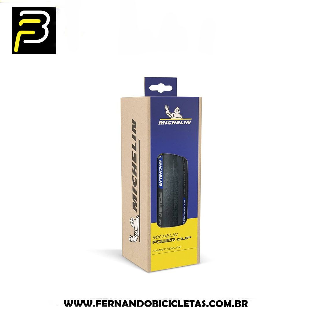 Pneu 700x28 Michelin Power Cup Competition Line