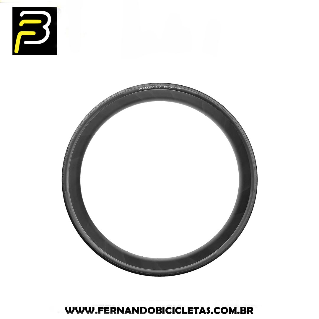 Pneu 700x32 Pirelli P7 Sport Road
