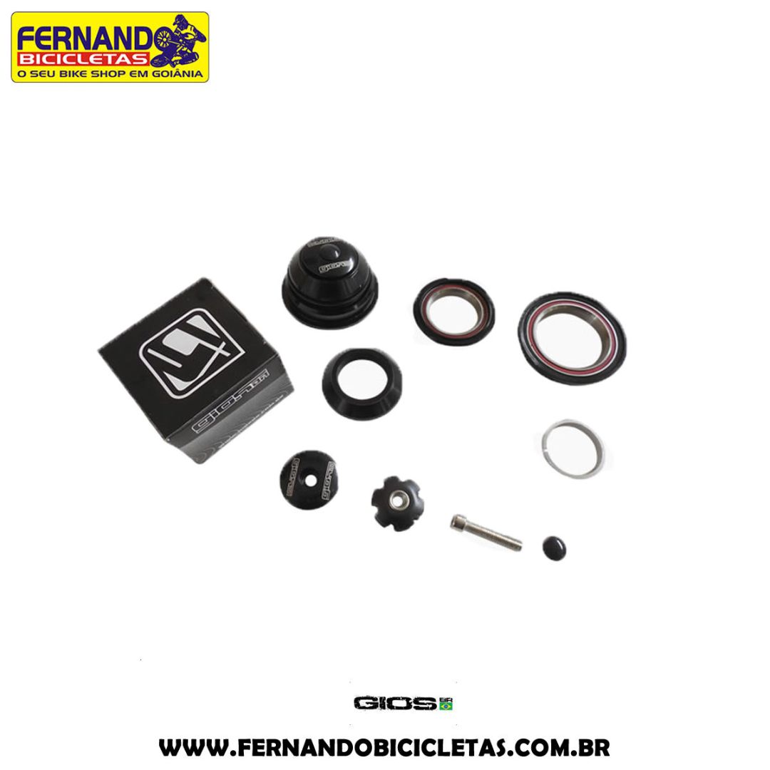 Caixa de direção Gios GI-908 44x56mm Tapered