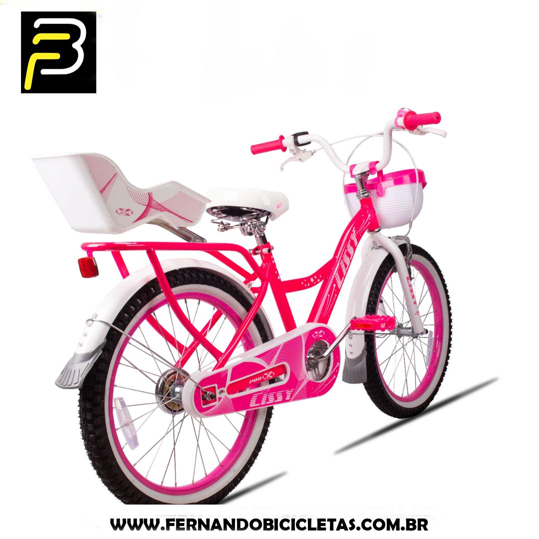 Bicicleta Cissy Pro-X Aro 20