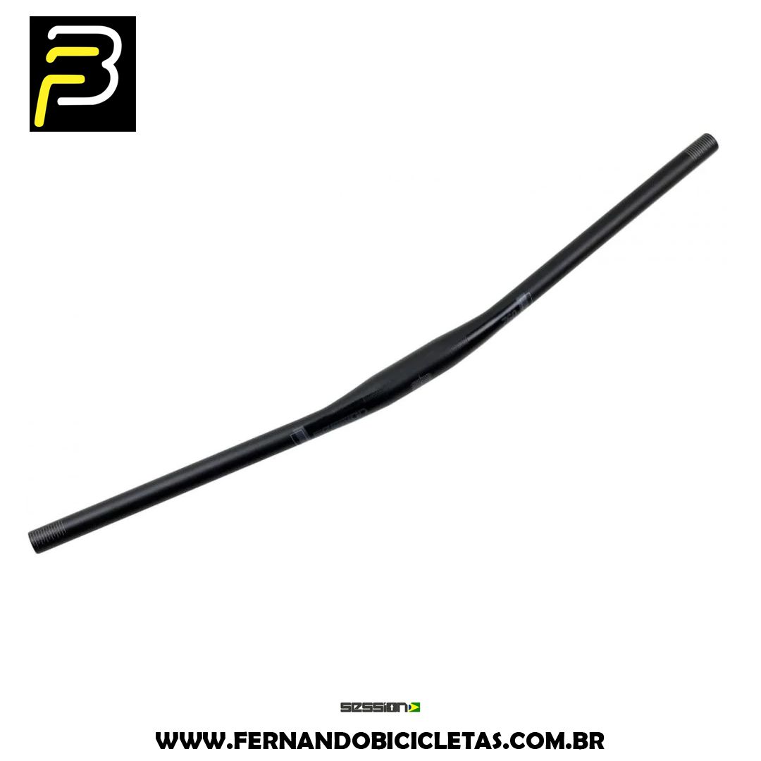 Guidão para Bicicleta A760 - 760mm 31.8  - Session Parts 
