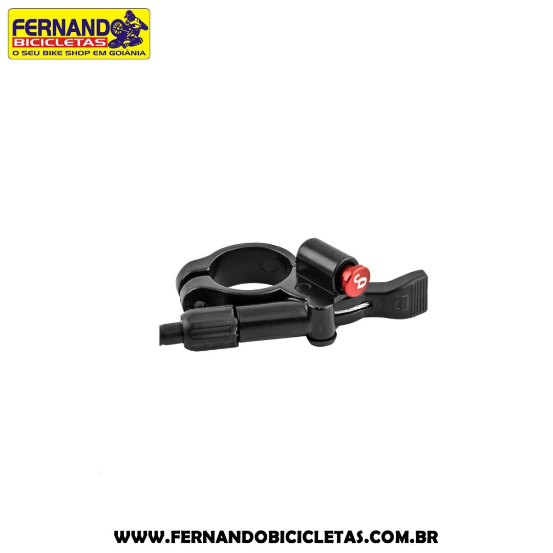 Suspensão Absolute Prime SL Air aro29/100mm C/Trava espiga reta