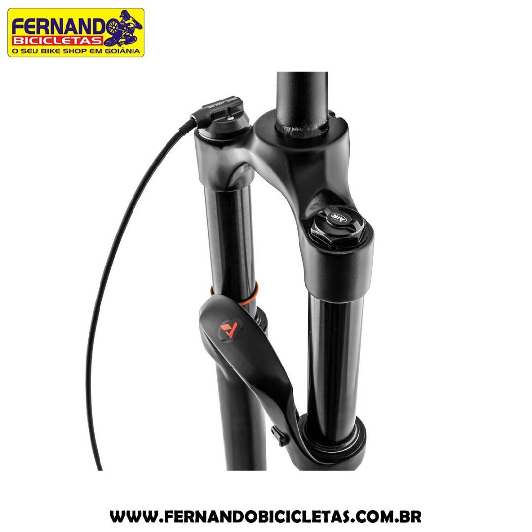 Suspensão Absolute Prime SL Air aro29/100mm C/Trava espiga reta