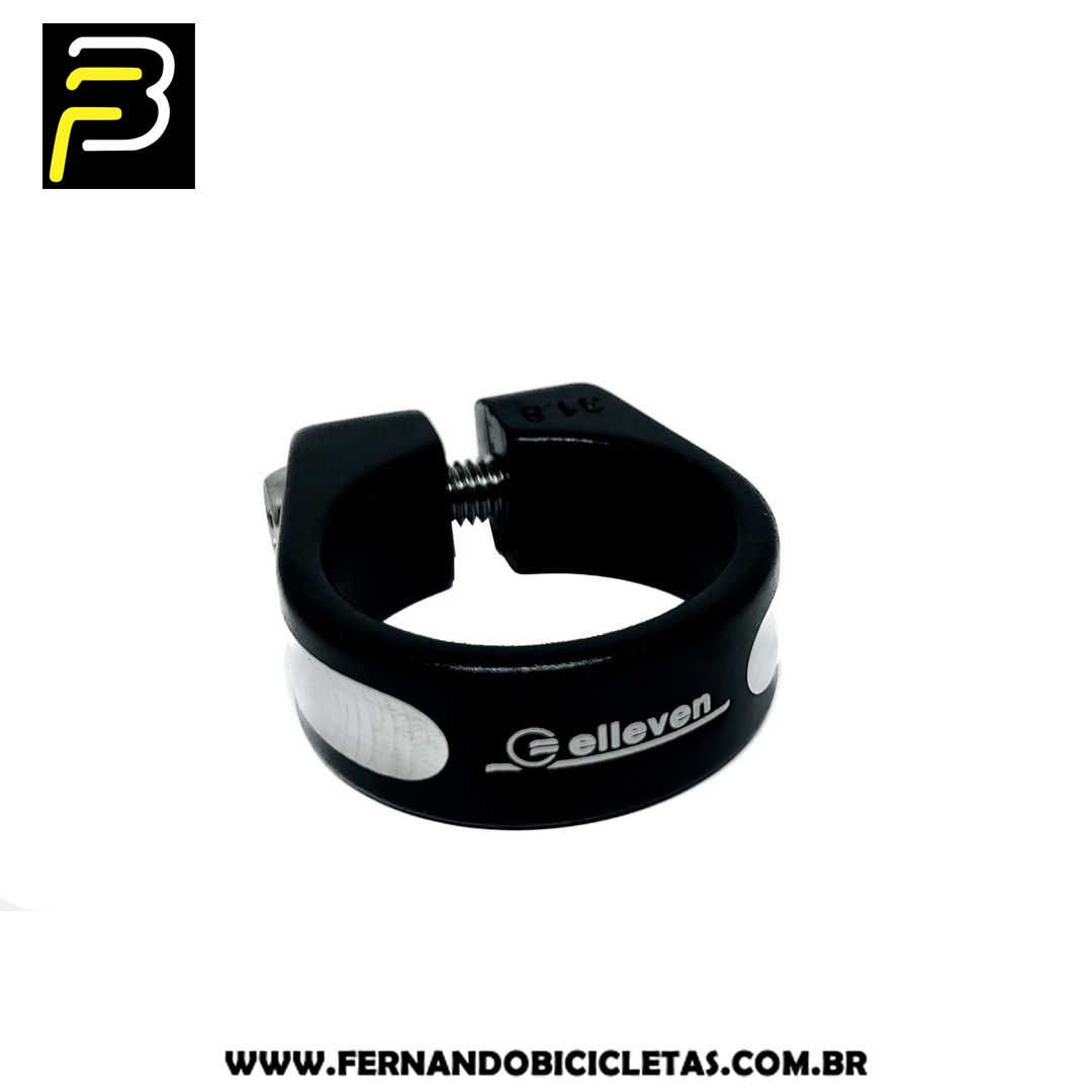 Abraçadeira Elleven 31.8 Aluminio