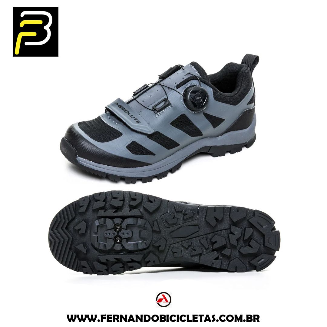 Sapatilha Absolute Trail MTB