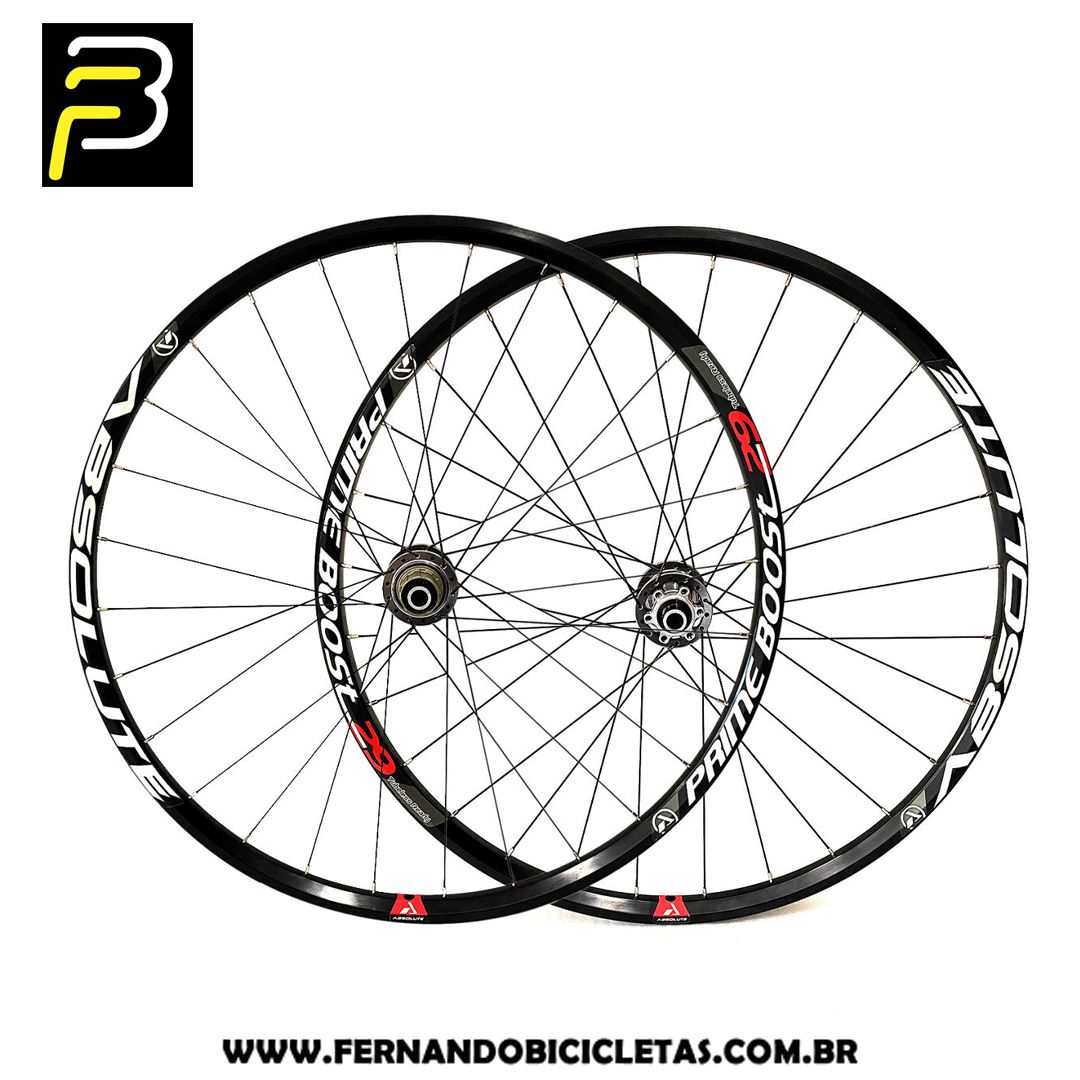 Roda Absolute Prime Boost  / Aro 29 / 28 furos 