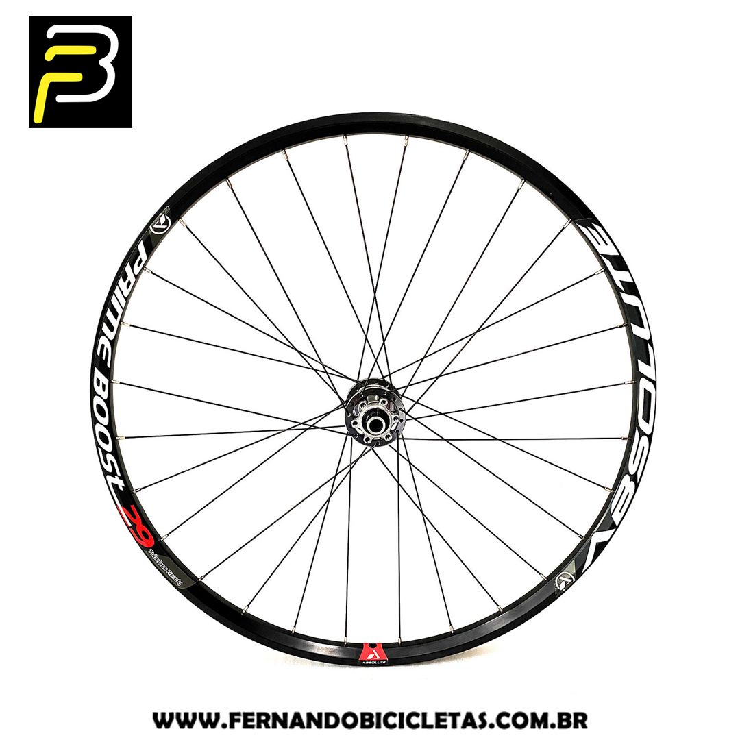 Roda Absolute Prime Boost  / Aro 29 / 28 furos 