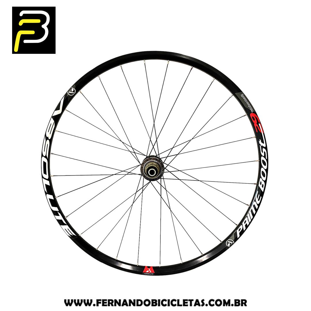 Roda Absolute Prime Boost  / Aro 29 / 28 furos 