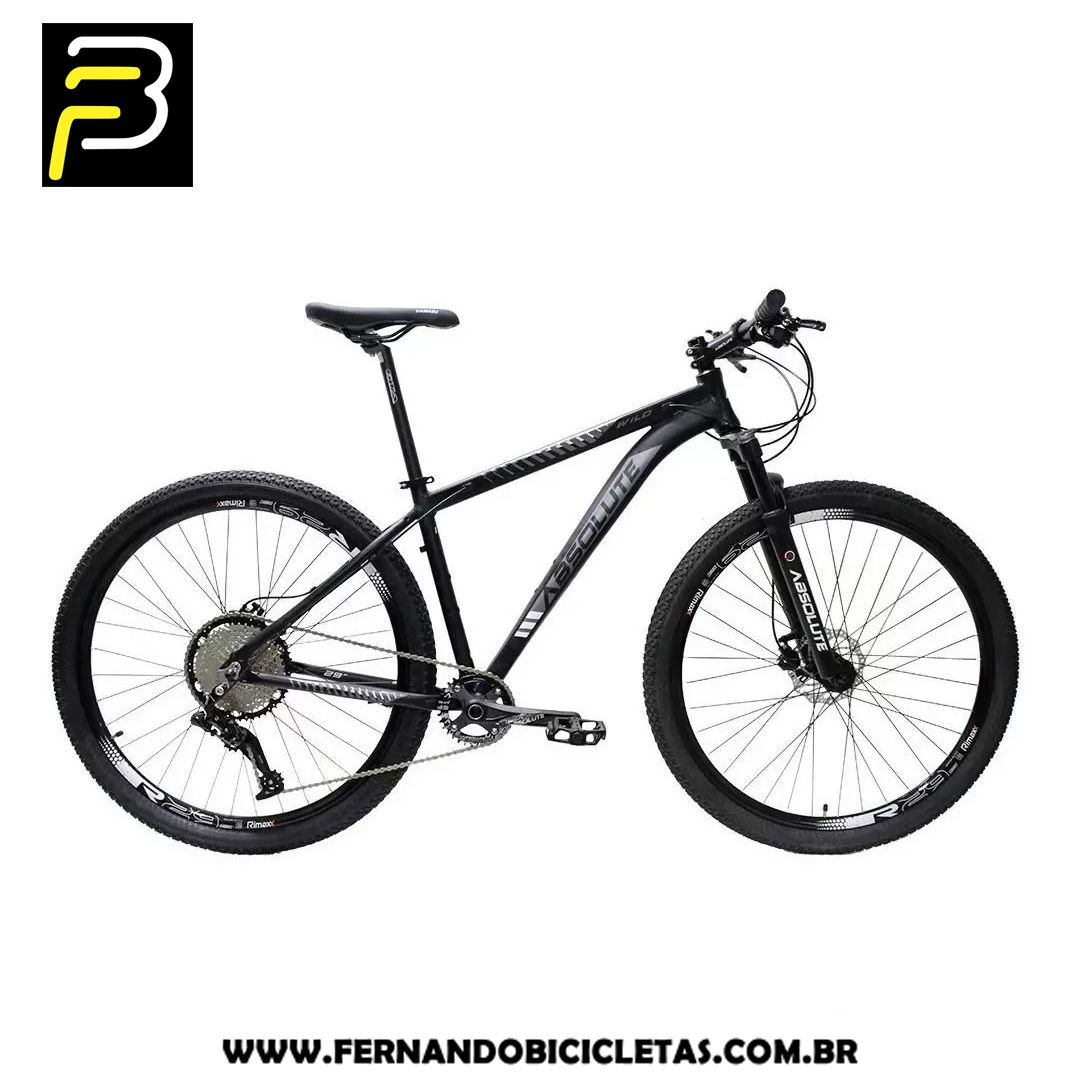 Bicicleta Absolute Wild 1 x 12 Velocidades