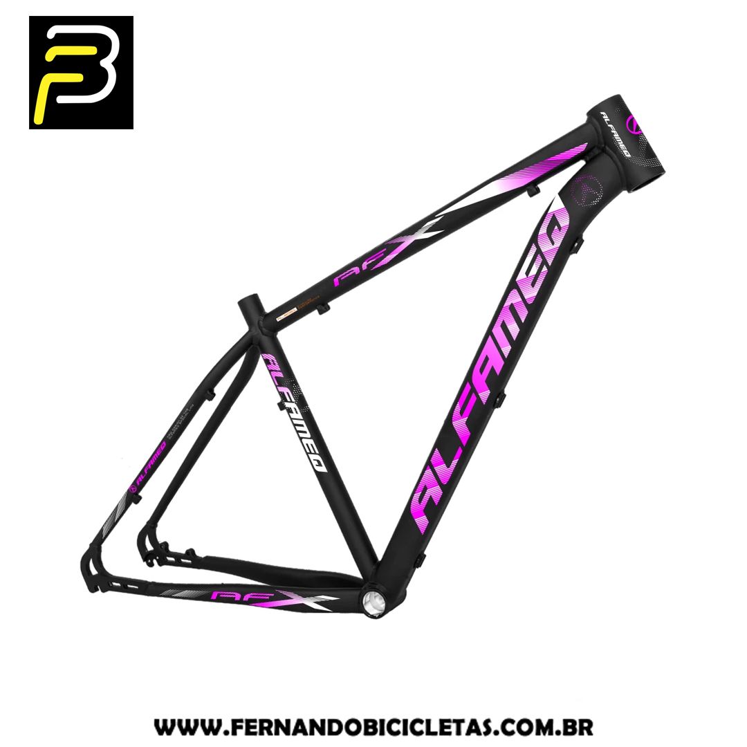 Quadro Alfameq Afx - Aro 29