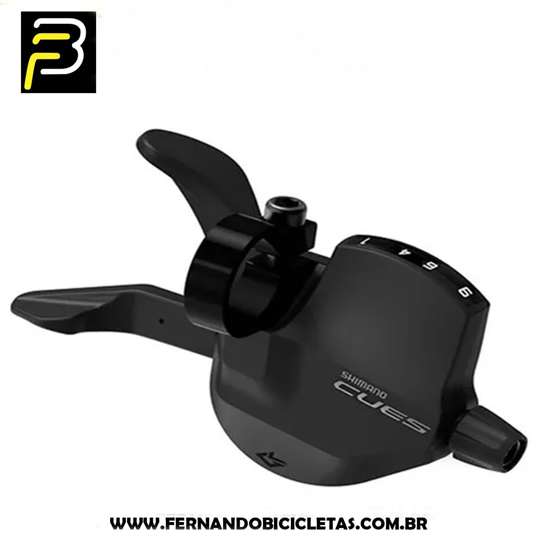 Alavanca Cambio Shimano Cues SL-U4000 9V