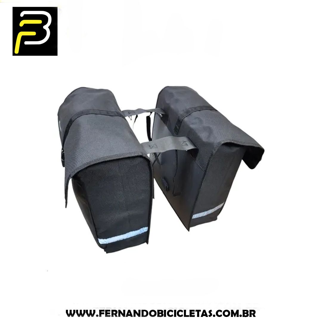 Bolsa Alforge Elleven 36litros