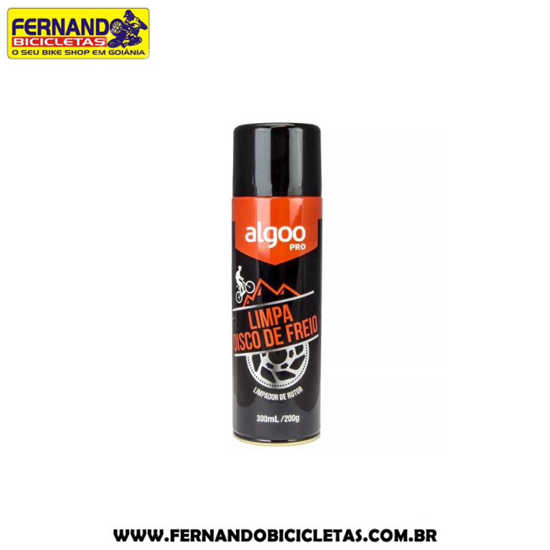 Limpador de Disco de freio Algoo 300ml