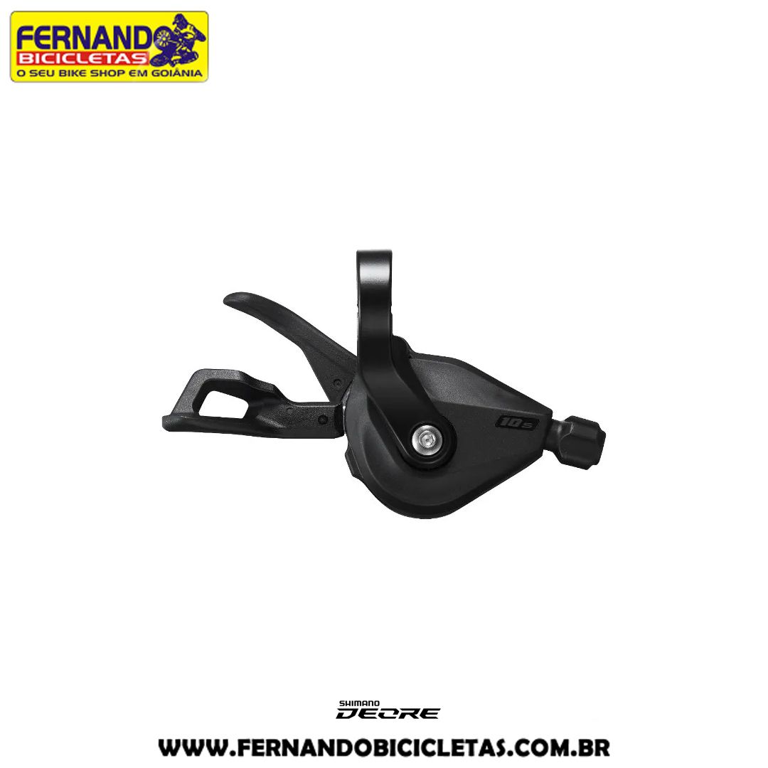 Passador Shimano Deore SL-M4100 10 Vel - Lado Direito