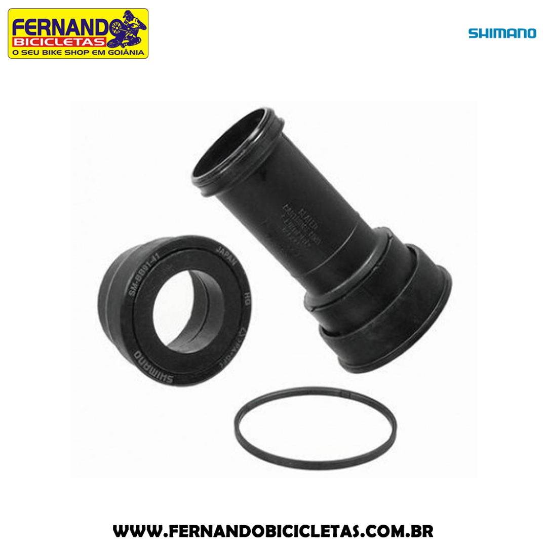 Movimento Central Shimano SM-BB91-41B 86.5