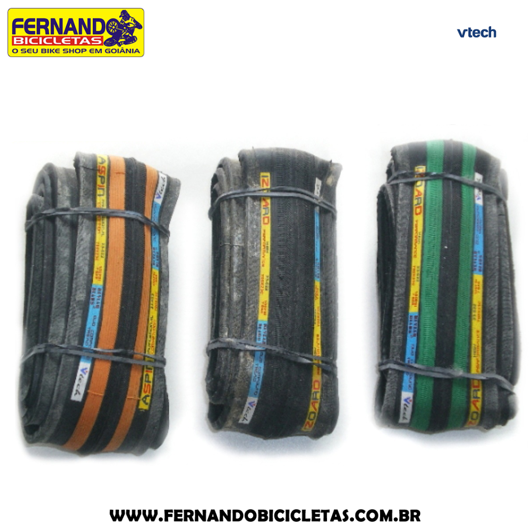 Pneu 700x23 V-Tech - sem arame